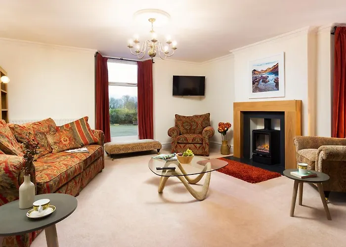 One The Howe Lejlighed Portinscale